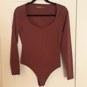 Abercrombie & Fitch Bodysuit, size Small